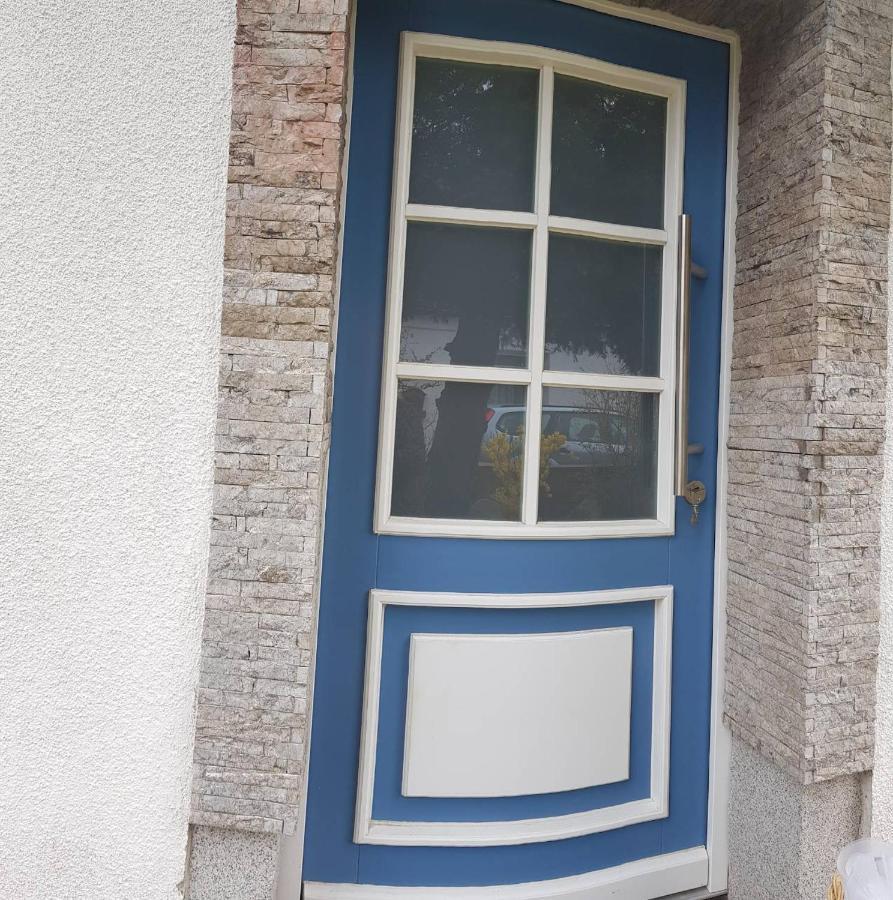 Hering Fewo II Apartment Balcony Wiek auf Rügen Exteriér fotografie