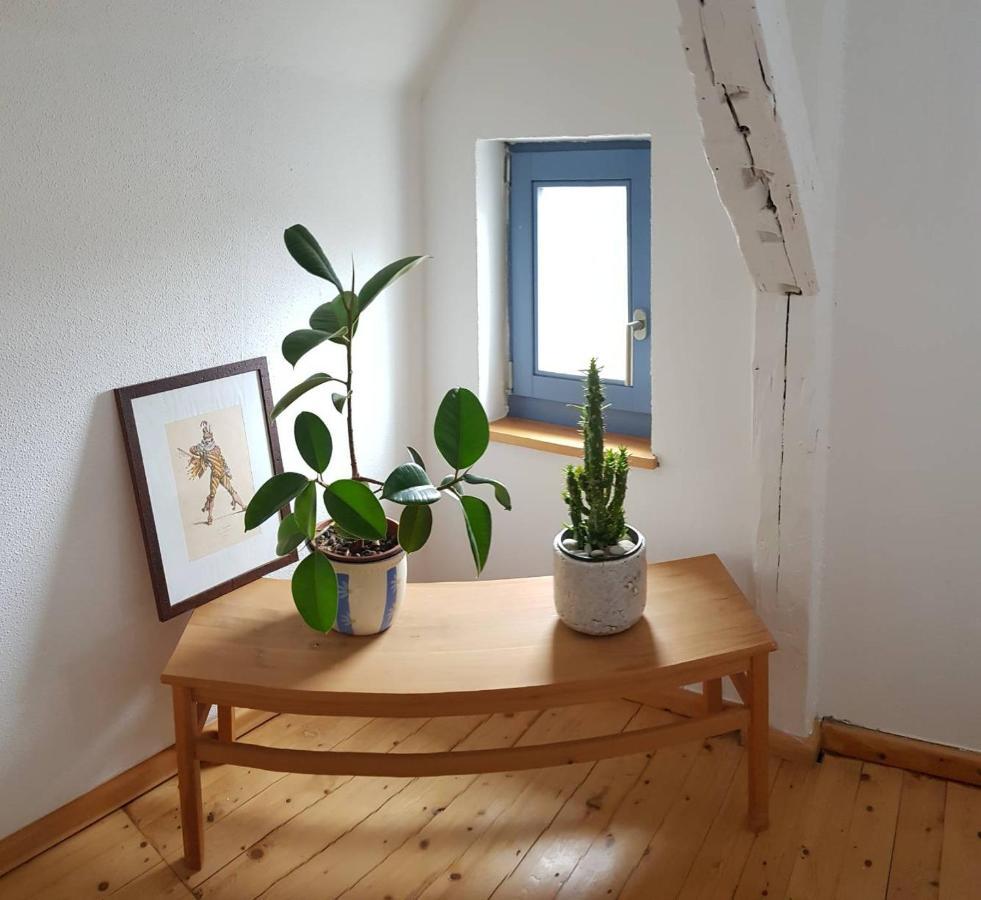 Hering Fewo II Apartment Balcony Wiek auf Rügen Exteriér fotografie