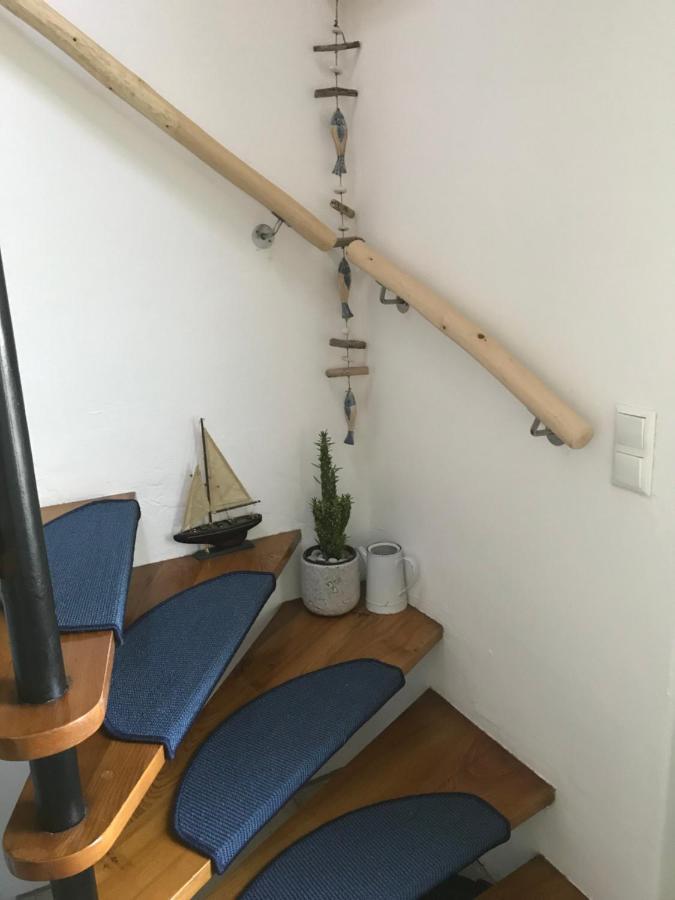 Hering Fewo II Apartment Balcony Wiek auf Rügen Exteriér fotografie